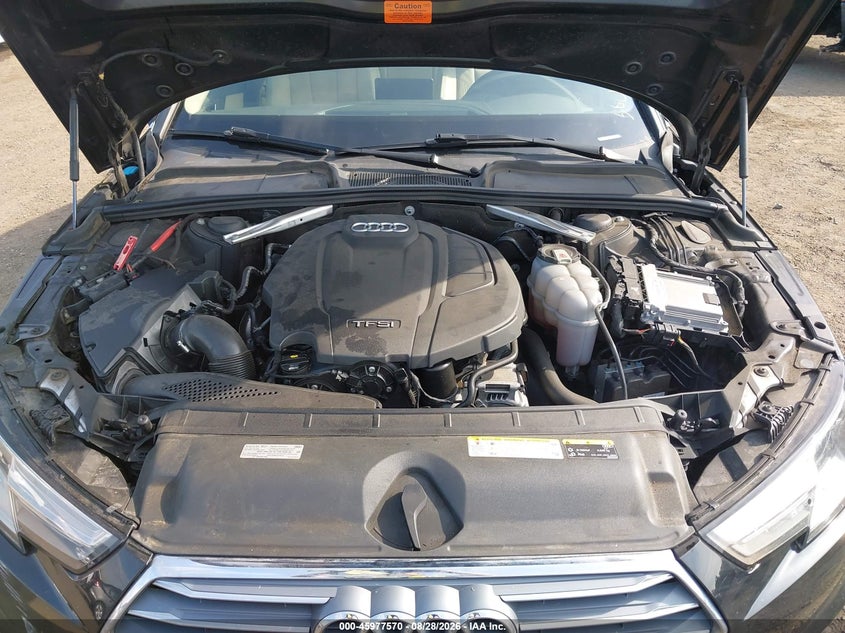 AUDI A4 - zdjęcie 10