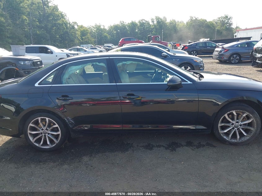 AUDI A4 - zdjęcie 13