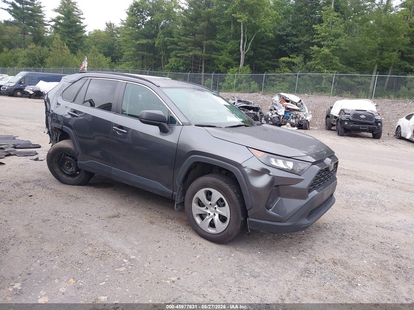 TOYOTA RAV4 - zdjęcie 1