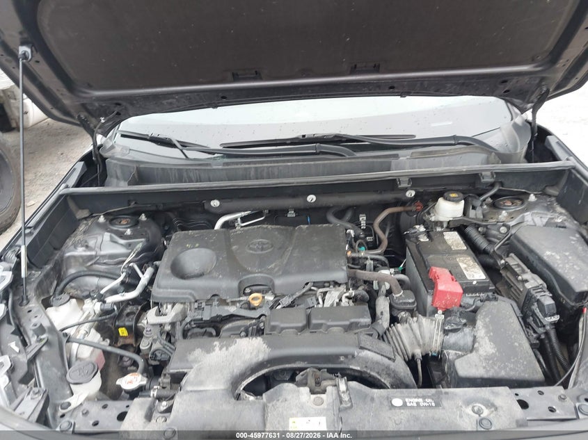 TOYOTA RAV4 - zdjęcie 10