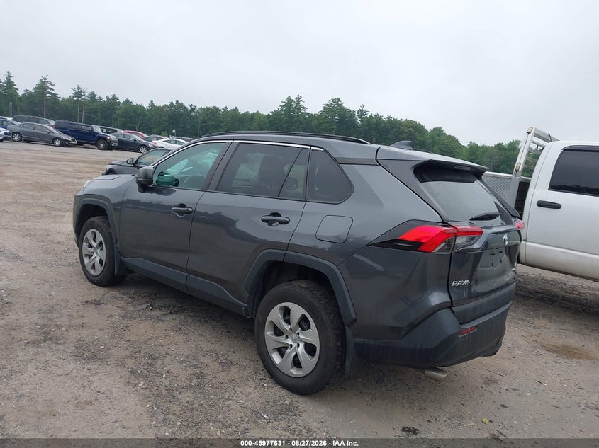 TOYOTA RAV4 - zdjęcie 3
