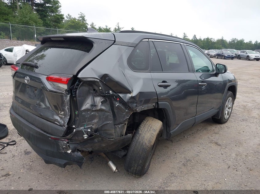 TOYOTA RAV4 - zdjęcie 4