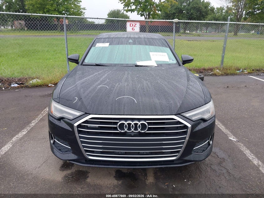 AUDI A6 - zdjęcie 12
