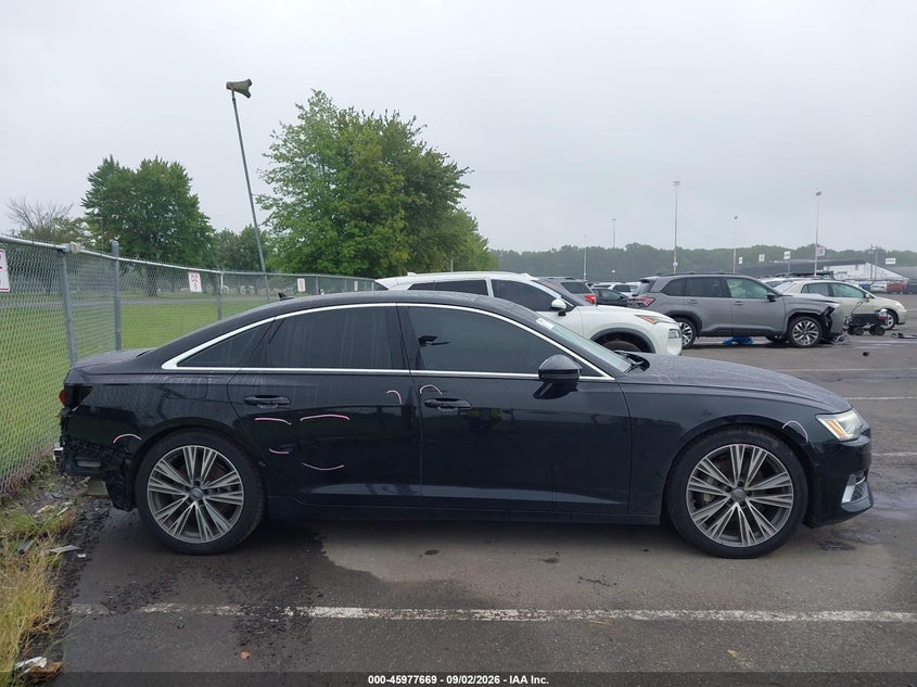 AUDI A6 - zdjęcie 13