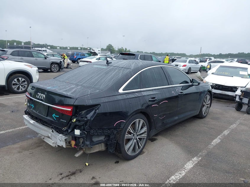 AUDI A6 - zdjęcie 4