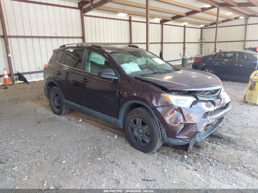 TOYOTA RAV4 - zdjęcie 1