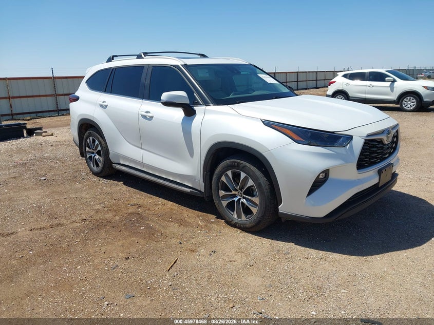 TOYOTA HIGHLANDER HYBRID - zdjęcie 1