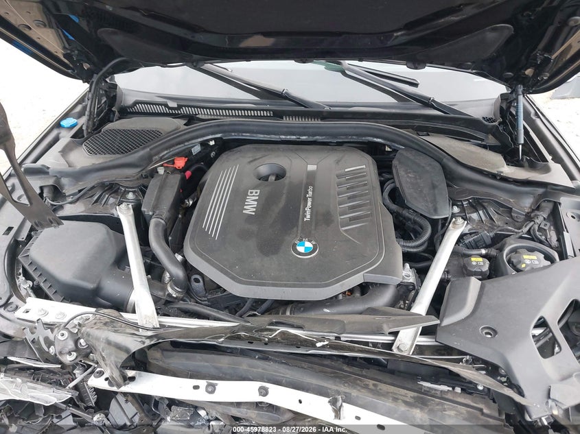 BMW 540I - zdjęcie 10