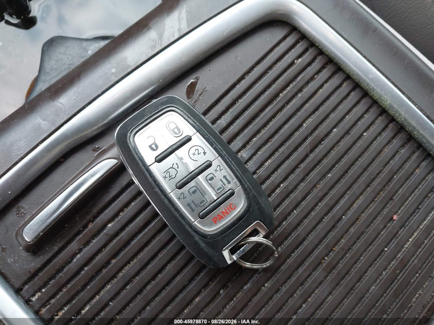 CHRYSLER PACIFICA - zdjęcie 11
