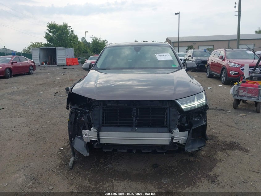 AUDI Q7 - zdjęcie 13