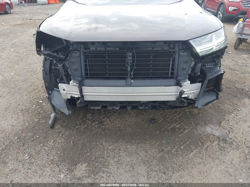 AUDI Q7 - zdjęcie 6