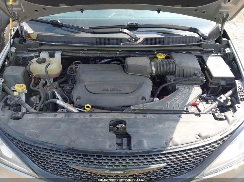 CHRYSLER PACIFICA - zdjęcie 10