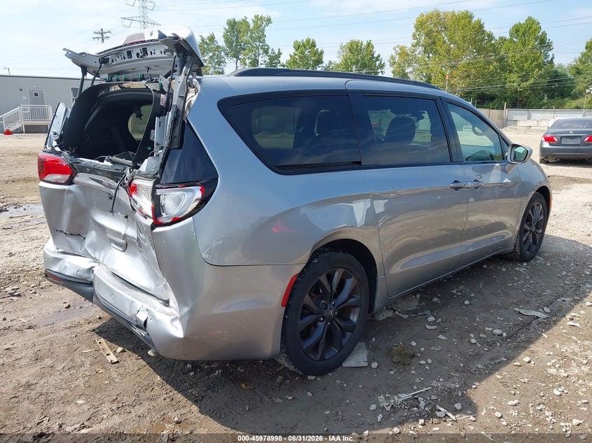 CHRYSLER PACIFICA - zdjęcie 4