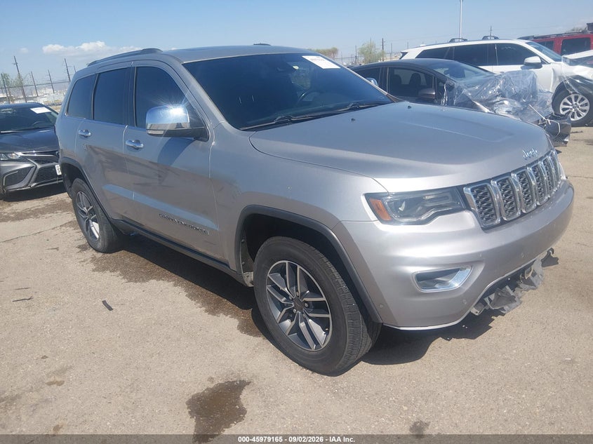JEEP GRAND CHEROKEE - zdjęcie 1