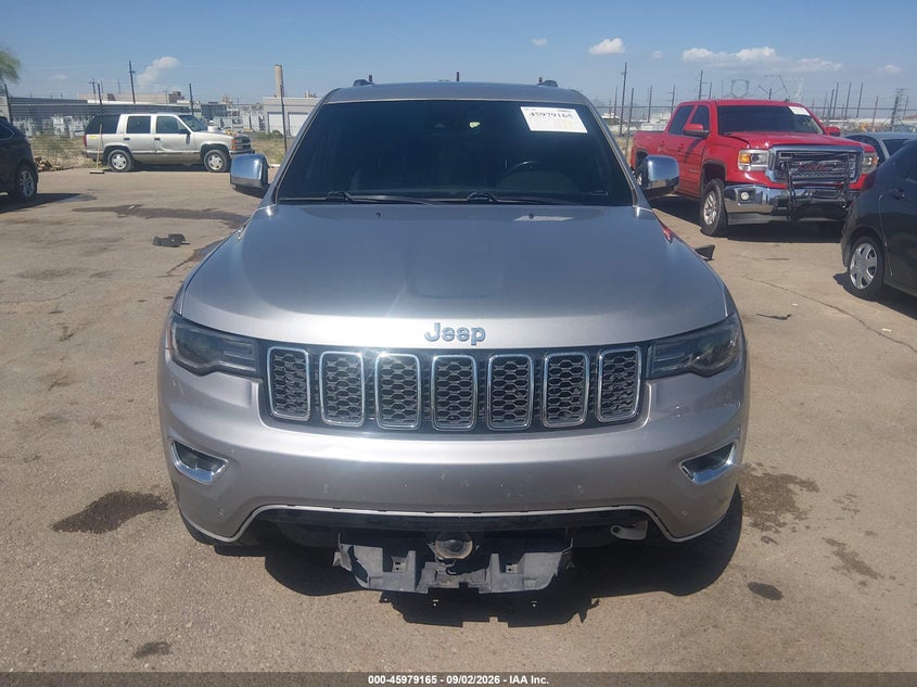 JEEP GRAND CHEROKEE - zdjęcie 13