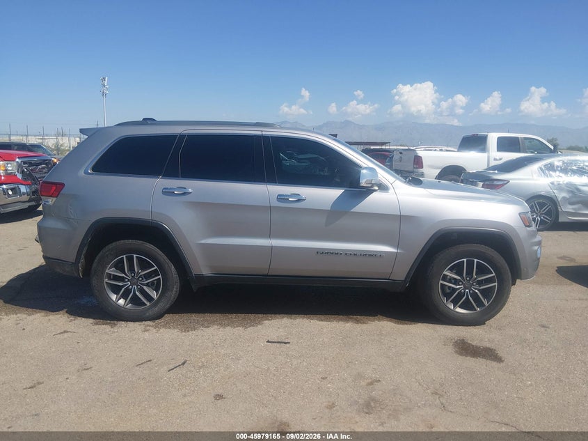 JEEP GRAND CHEROKEE - zdjęcie 14