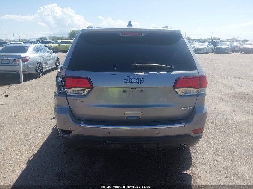 JEEP GRAND CHEROKEE - zdjęcie 17