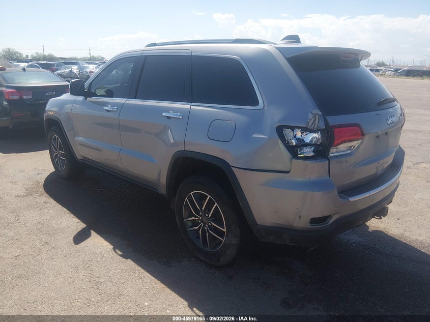 JEEP GRAND CHEROKEE - zdjęcie 3