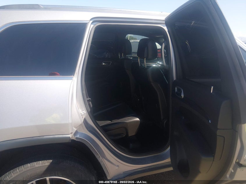 JEEP GRAND CHEROKEE - zdjęcie 8