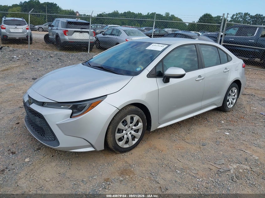 TOYOTA COROLLA - zdjęcie 2