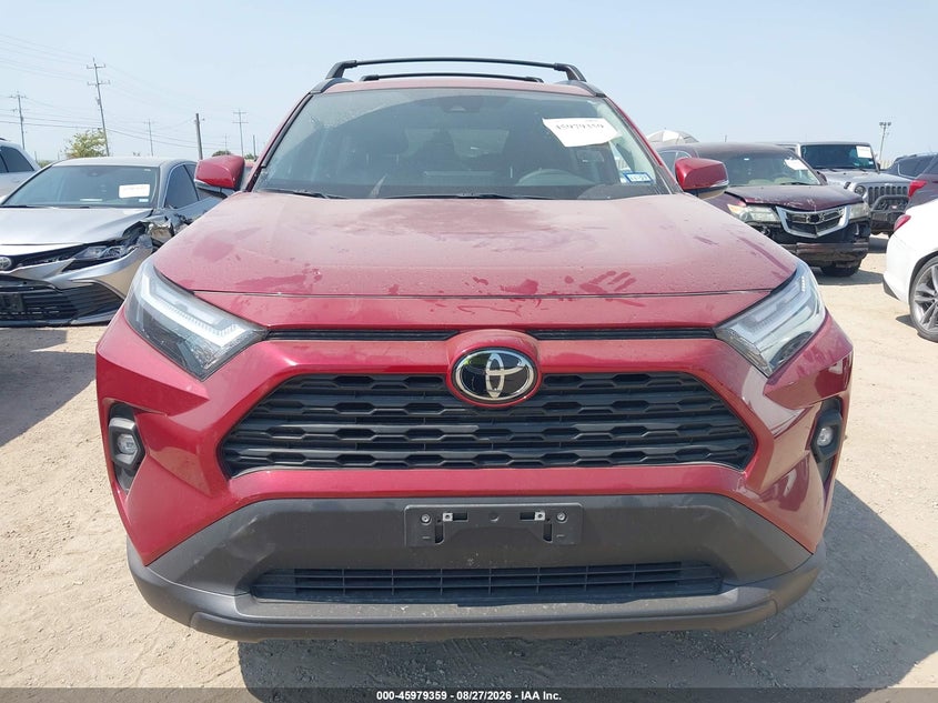 TOYOTA RAV4 - zdjęcie 13