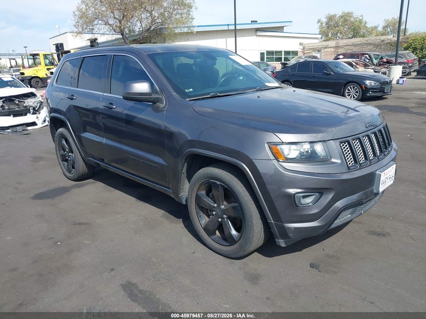 JEEP GRAND CHEROKEE - zdjęcie 1