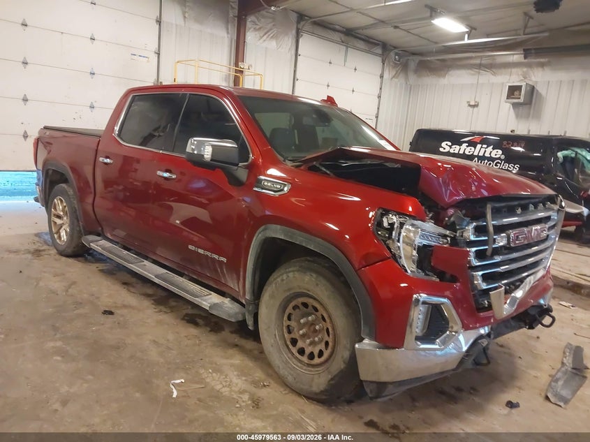 GMC SIERRA 1500 - zdjęcie 1