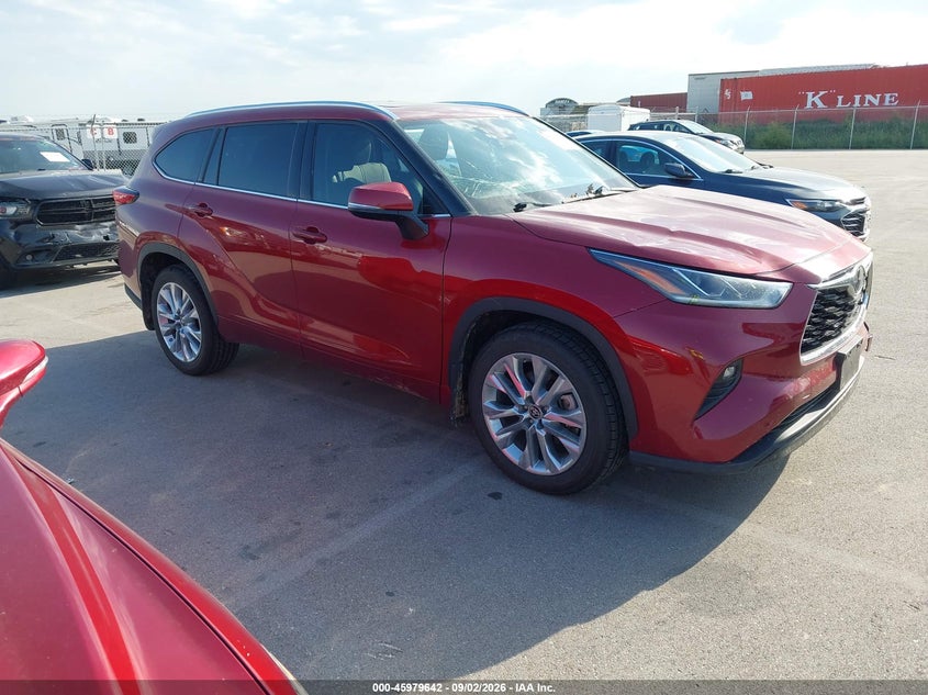 TOYOTA HIGHLANDER - zdjęcie 1