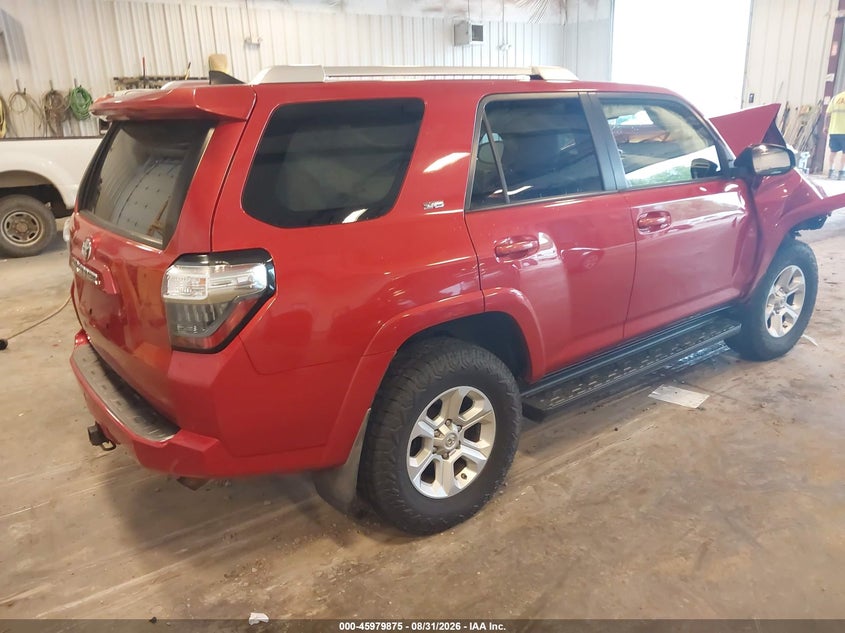 TOYOTA 4RUNNER - zdjęcie 4