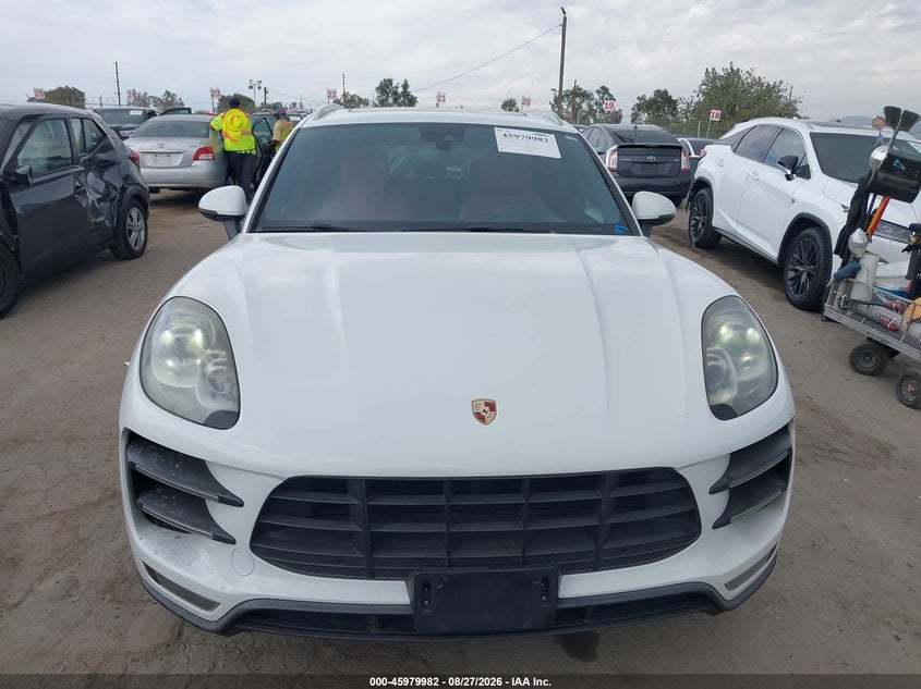 PORSCHE MACAN - zdjęcie 12