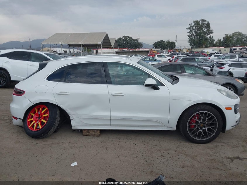 PORSCHE MACAN - zdjęcie 13