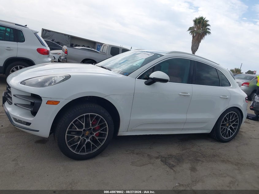 PORSCHE MACAN - zdjęcie 14
