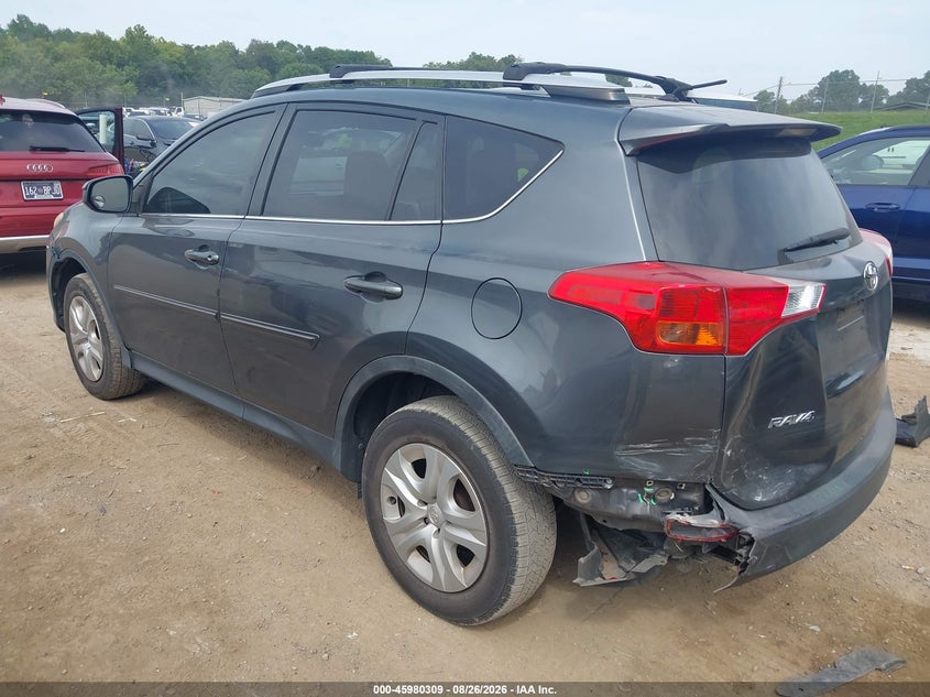 TOYOTA RAV4 - zdjęcie 3
