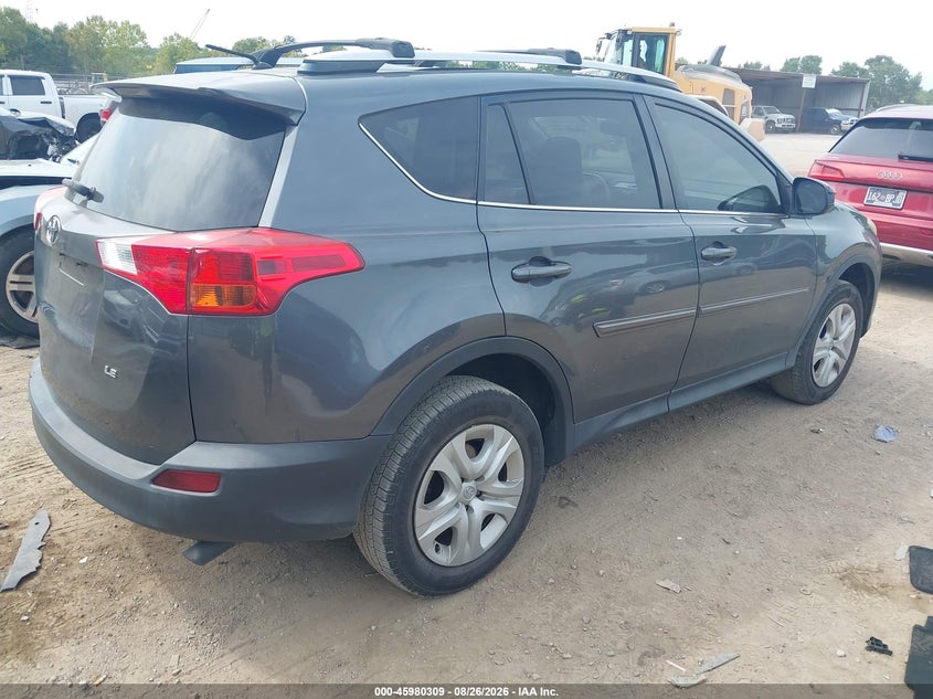 TOYOTA RAV4 - zdjęcie 4