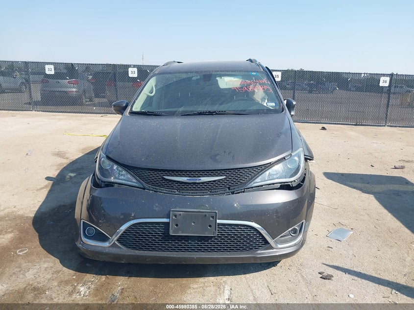 CHRYSLER PACIFICA - zdjęcie 12