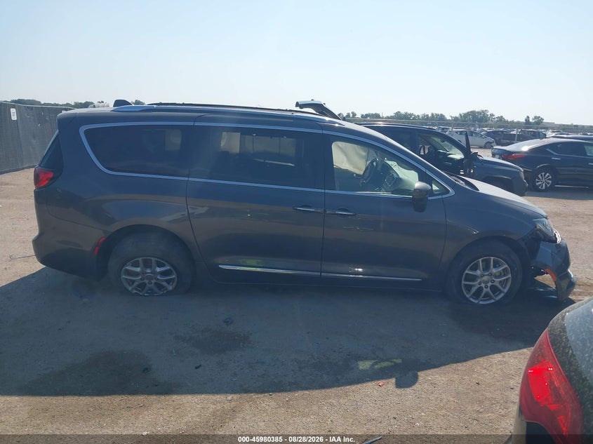 CHRYSLER PACIFICA - zdjęcie 13