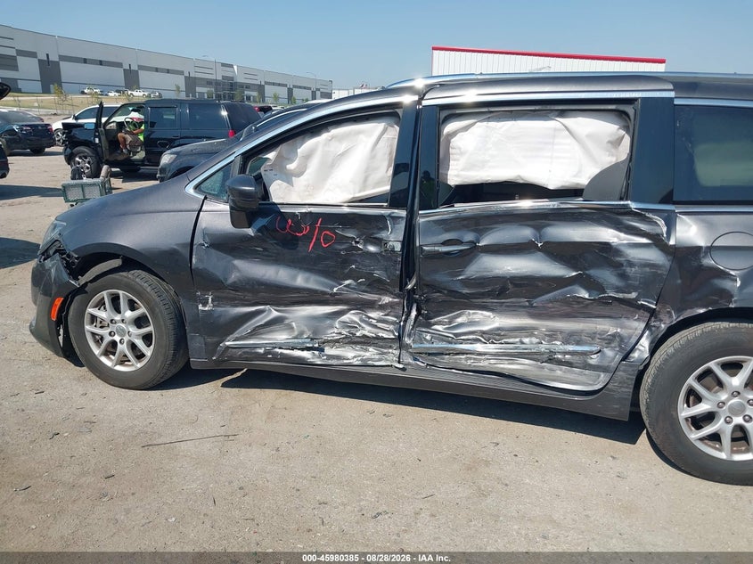CHRYSLER PACIFICA - zdjęcie 6