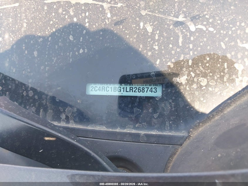 CHRYSLER PACIFICA - zdjęcie 9