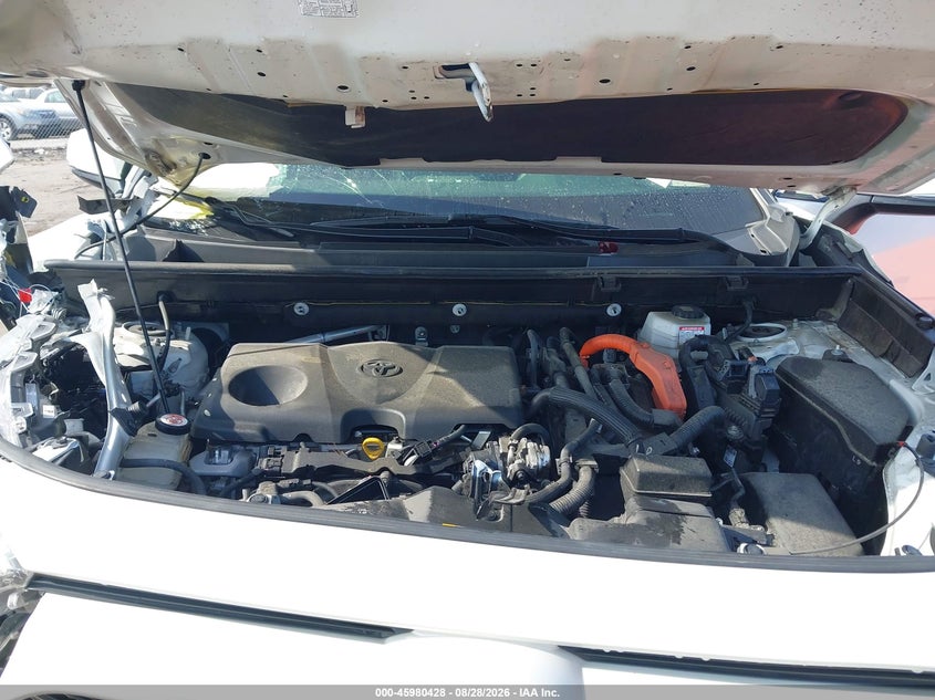 TOYOTA RAV4 HYBRID - zdjęcie 10