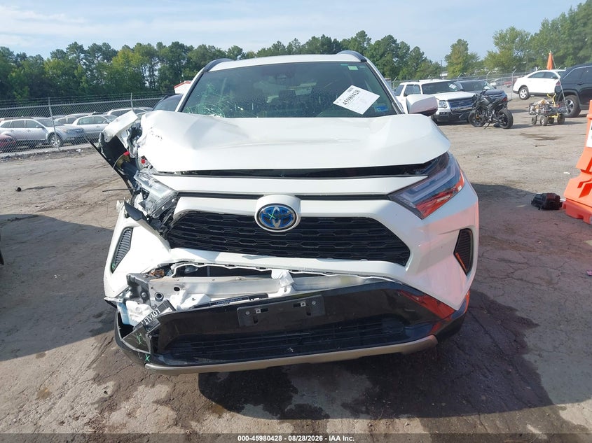 TOYOTA RAV4 HYBRID - zdjęcie 12