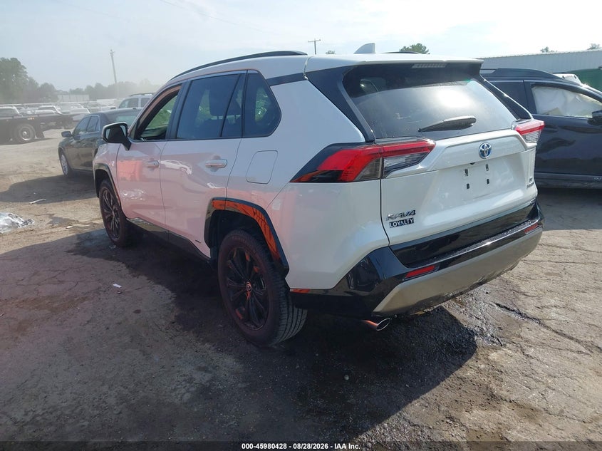 TOYOTA RAV4 HYBRID - zdjęcie 3