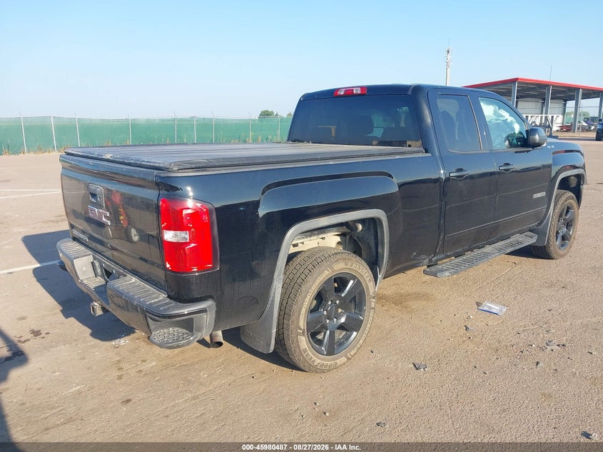 GMC SIERRA 1500 - zdjęcie 4