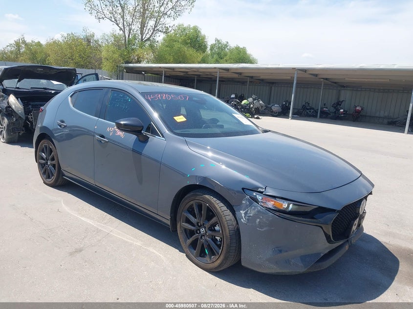 MAZDA MAZDA3 - zdjęcie 1