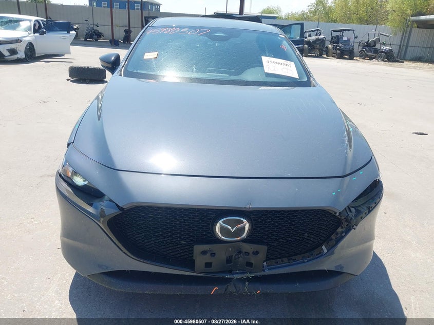 MAZDA MAZDA3 - zdjęcie 13