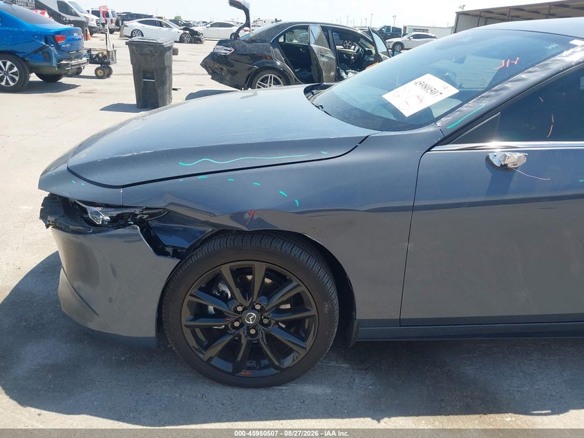 MAZDA MAZDA3 - zdjęcie 19