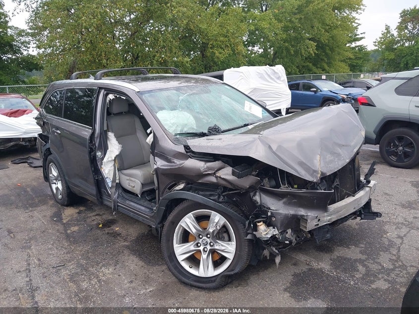 TOYOTA HIGHLANDER - zdjęcie 1