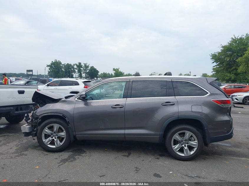 TOYOTA HIGHLANDER - zdjęcie 13