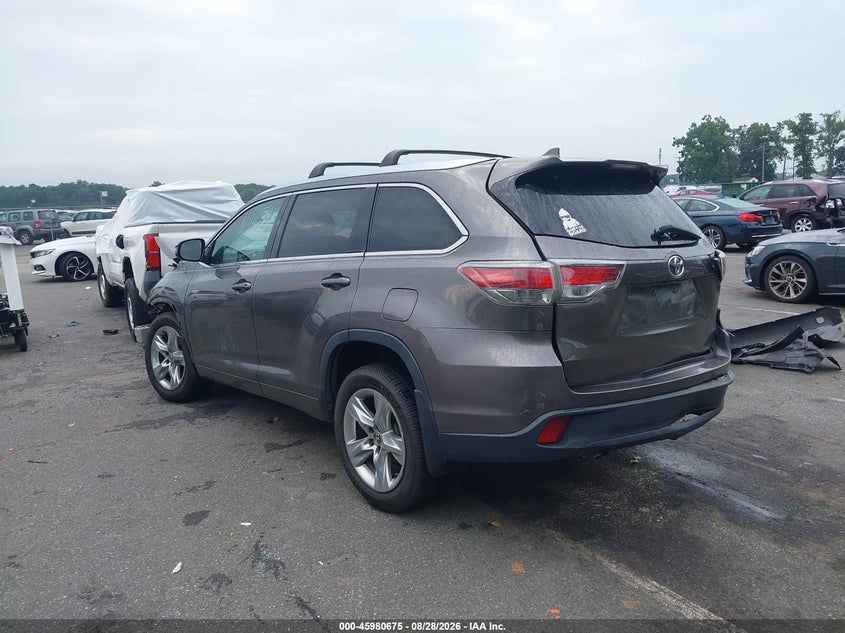 TOYOTA HIGHLANDER - zdjęcie 3