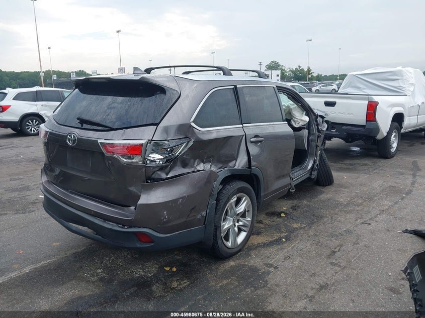 TOYOTA HIGHLANDER - zdjęcie 4