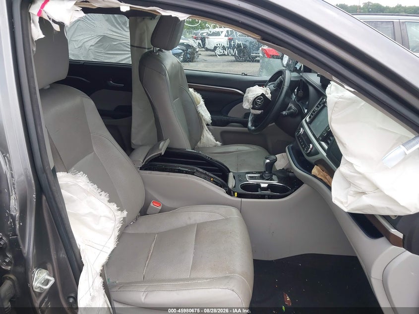 TOYOTA HIGHLANDER - zdjęcie 5